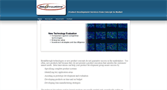 Desktop Screenshot of beta-innovations.com